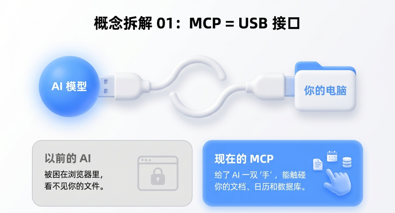 MCP是什么