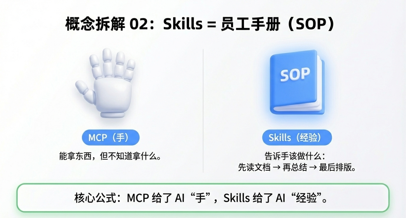 Skills是什么