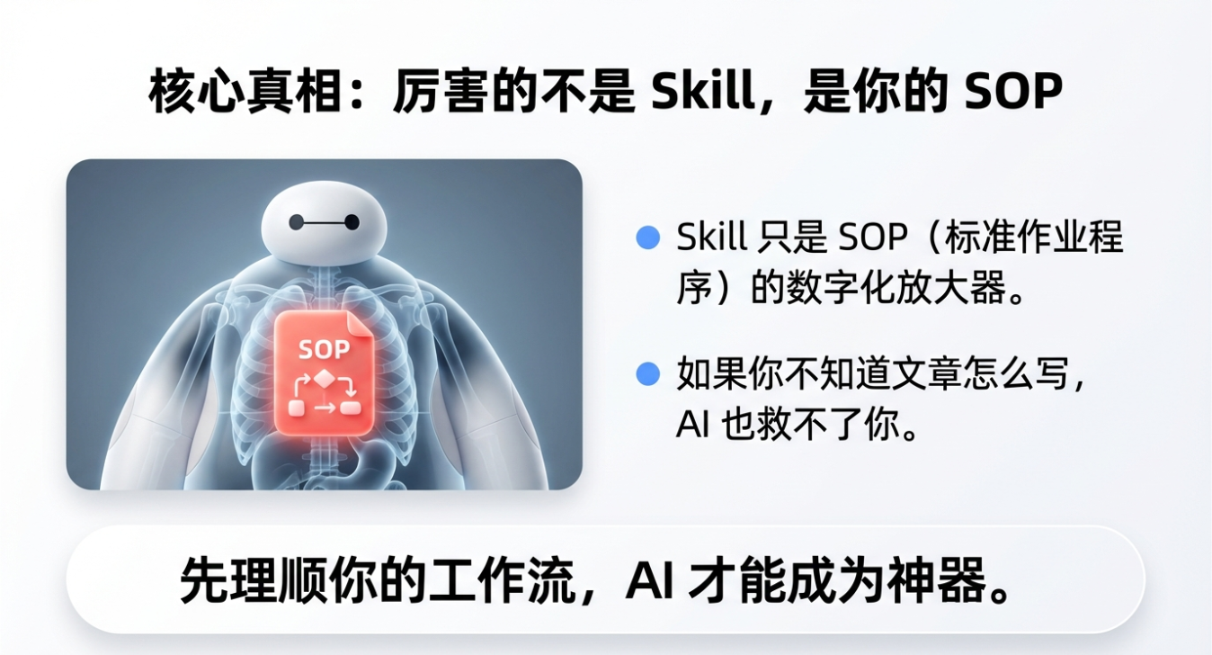 Skill的本质